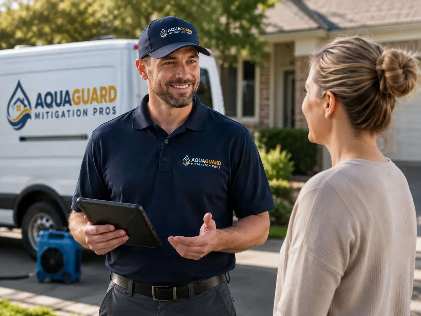 Water Damage Mitigation Alexandria, AL FAQs